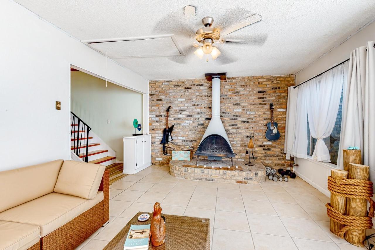 Perdido Bay Getaway Villa Pensacola Bagian luar foto