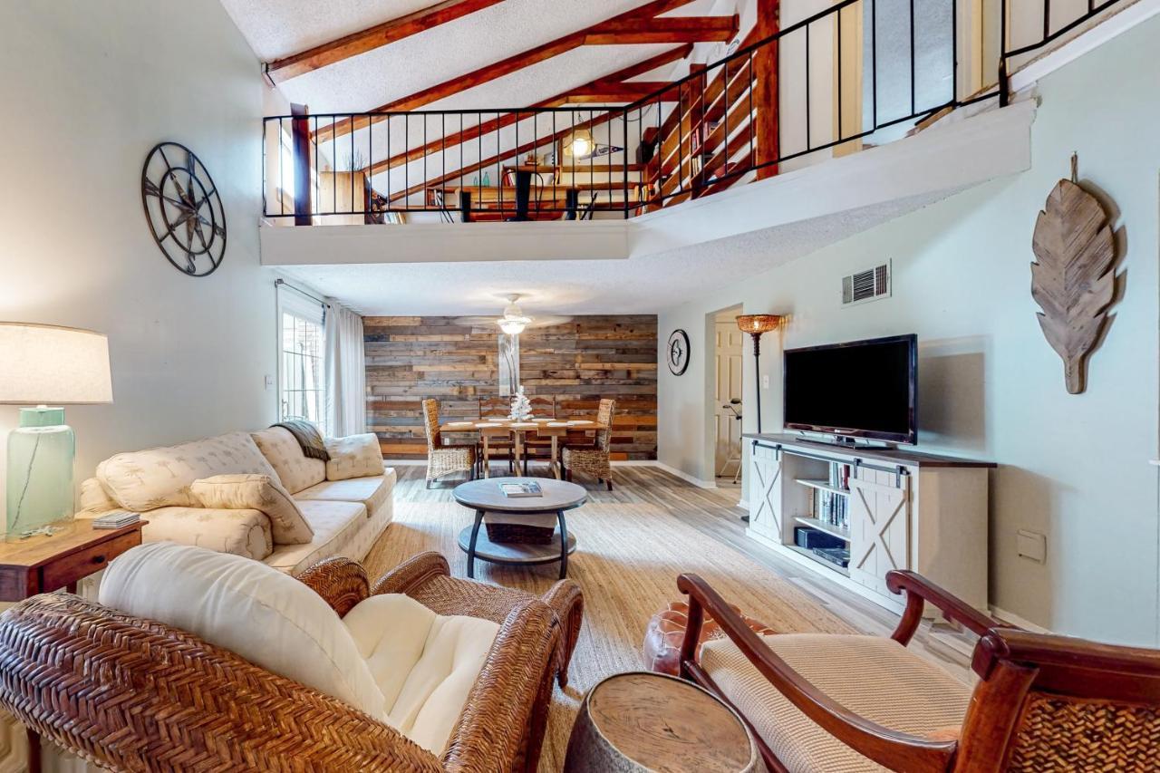 Perdido Bay Getaway Villa Pensacola Bagian luar foto