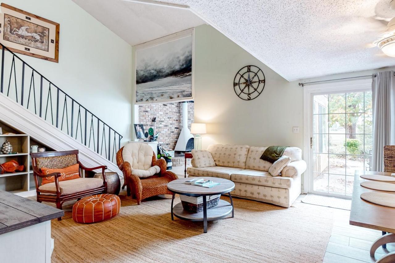 Perdido Bay Getaway Villa Pensacola Bagian luar foto