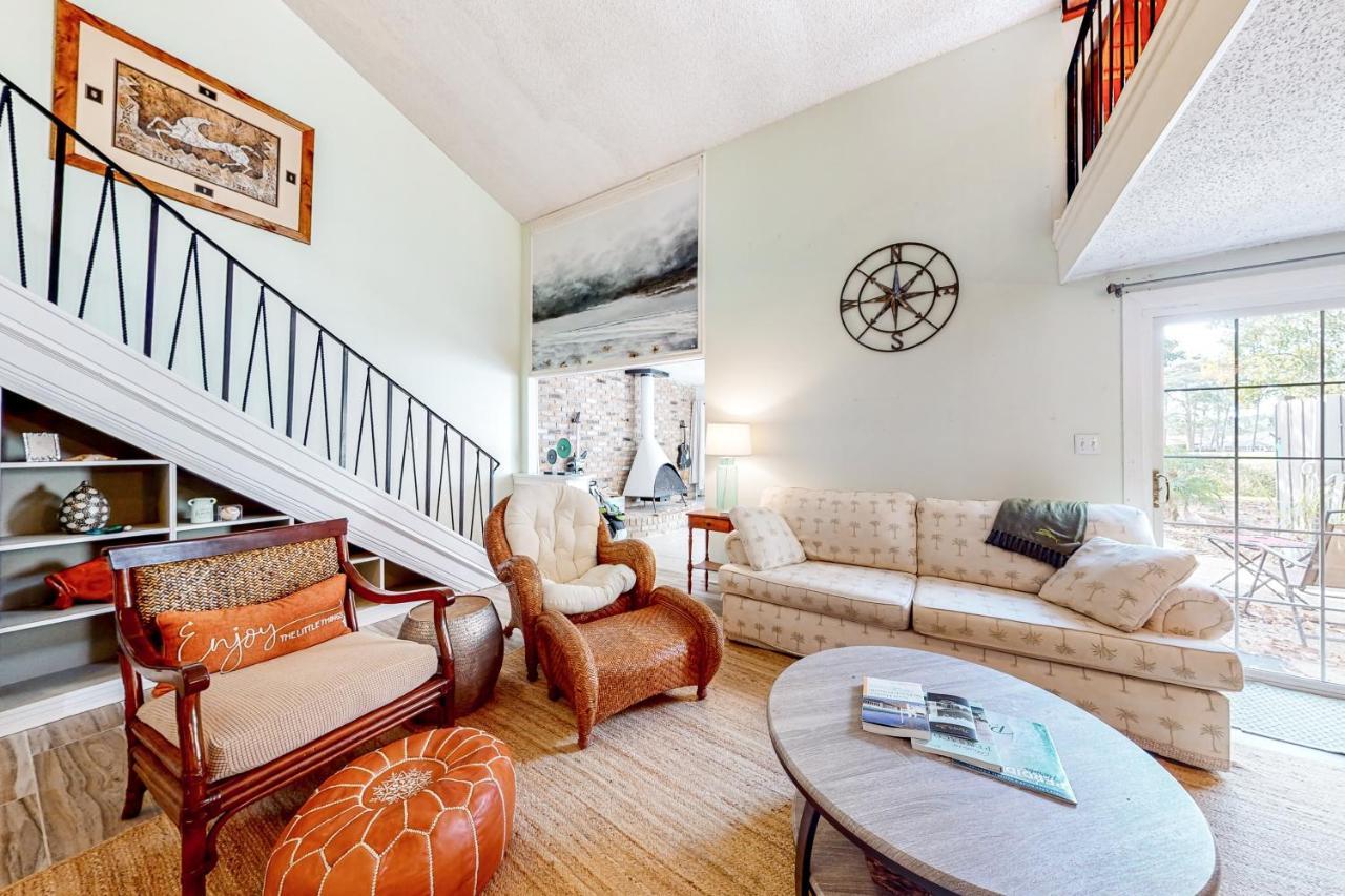 Perdido Bay Getaway Villa Pensacola Bagian luar foto