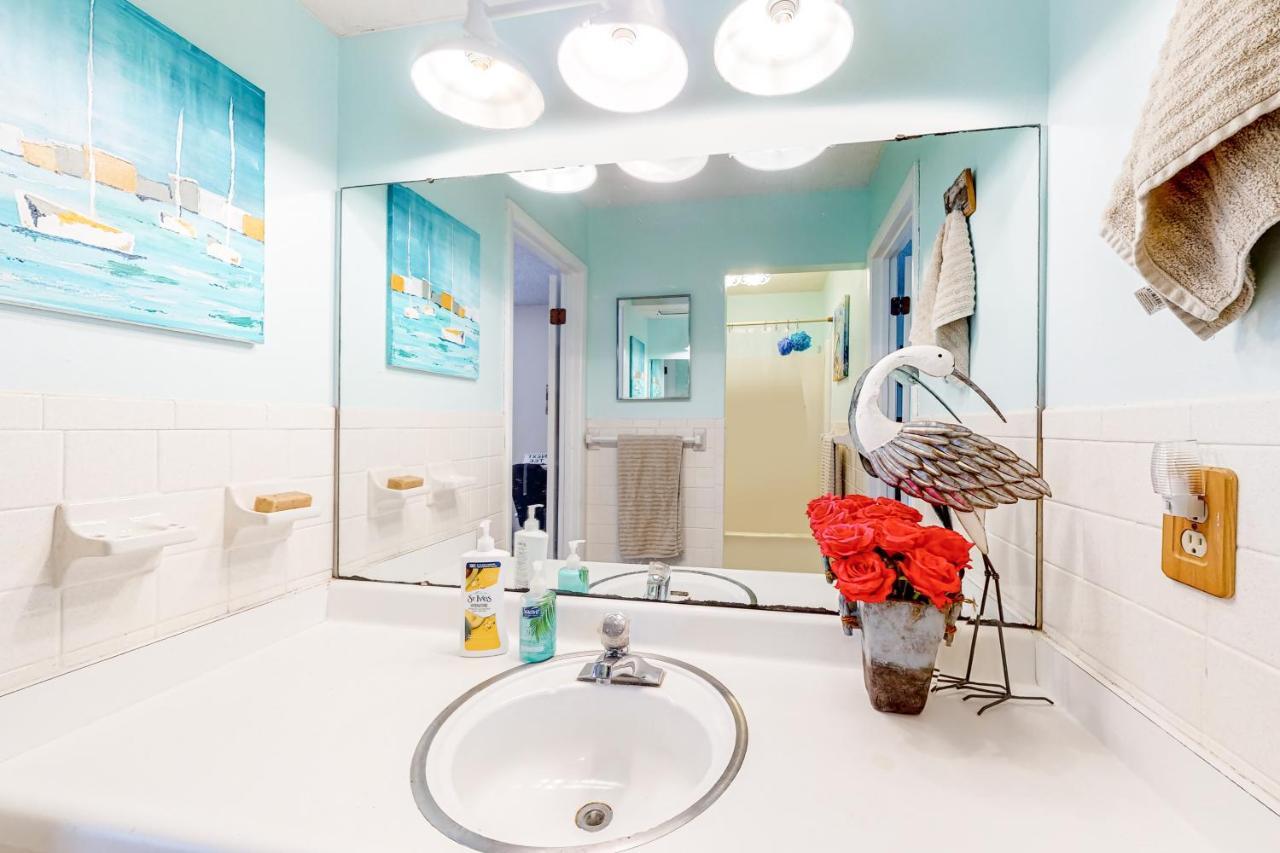 Perdido Bay Getaway Villa Pensacola Bagian luar foto