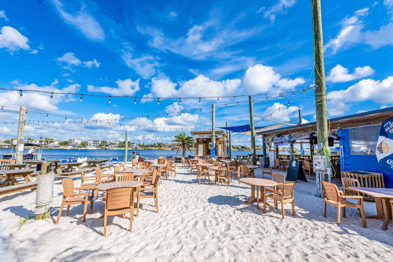 Perdido Bay Getaway Villa Pensacola Bagian luar foto
