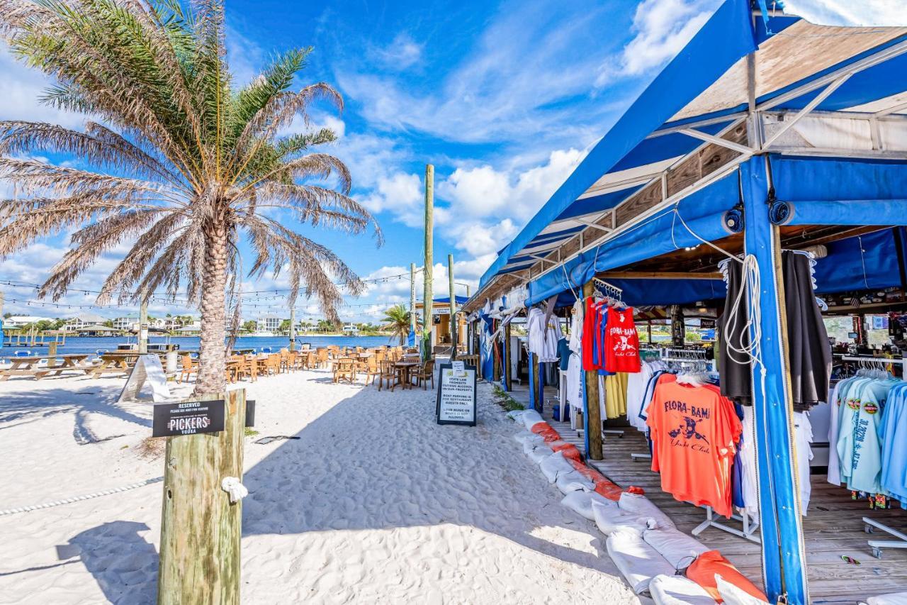 Perdido Bay Getaway Villa Pensacola Bagian luar foto