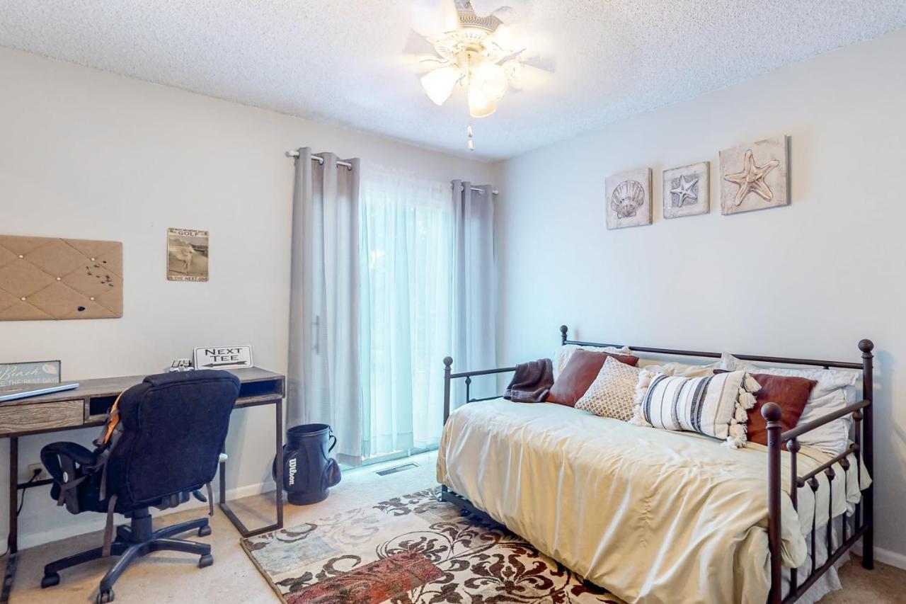 Perdido Bay Getaway Villa Pensacola Bagian luar foto
