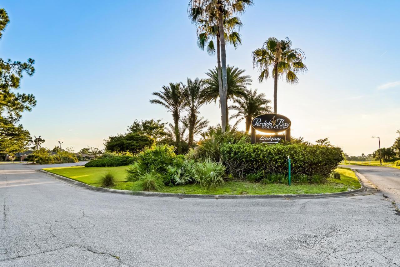 Perdido Bay Getaway Villa Pensacola Bagian luar foto