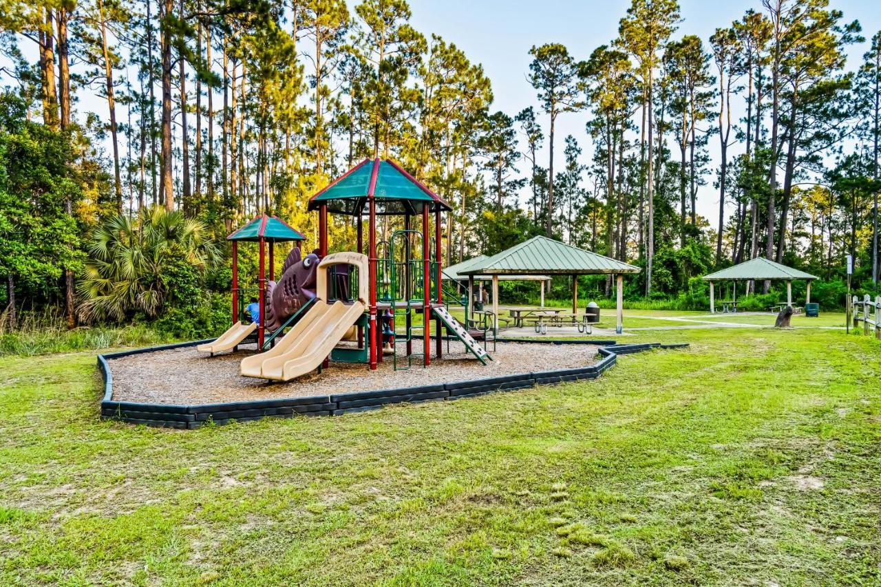 Perdido Bay Getaway Villa Pensacola Bagian luar foto