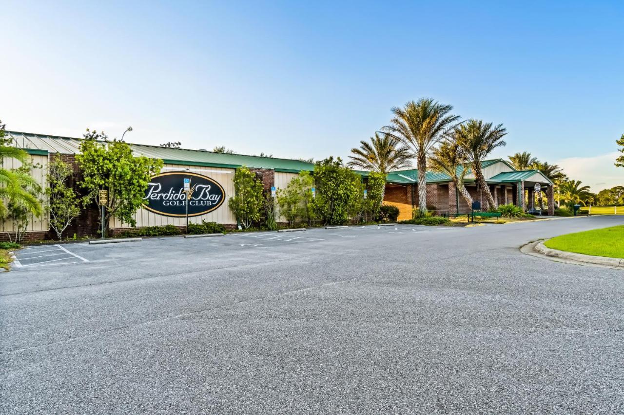 Perdido Bay Getaway Villa Pensacola Bagian luar foto